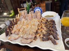 帝王蟹-东海怡品海鲜豆捞(舟宿夜江店)