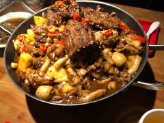 -胖哥俩肉蟹煲(虹口龙之梦店)