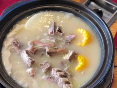 -光明清汤羊(宝业路店)