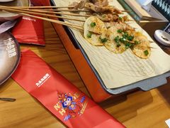 -唐力九头鸟烧烤·罗田吊锅(西云楼店)