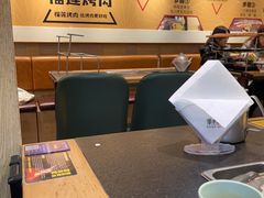 大堂-犟牛家·榴莲烤肉(五棵松店)