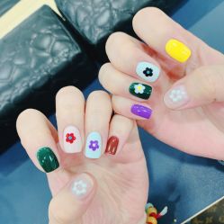 手部美甲-初NAIL日式美甲美睫沙龙