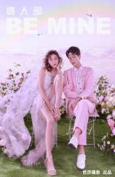 点击看大图 -芭莎视觉婚纱摄影(花溪店)