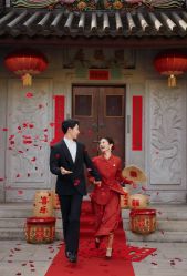 -麦田·婚纱摄影(天河新天地店)