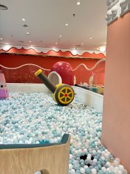 -奈尔宝·儿童乐园·亲子餐厅(苏州大悦城店)