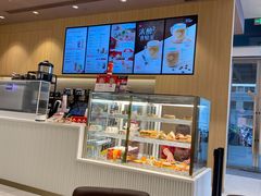 -Tims天好咖啡·贝果(东吴龙湖天街店)