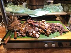 -嘉莱特和平国际酒店自助餐