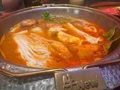 -牛New寿喜烧(曹路花园城店)