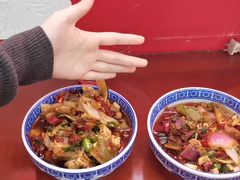 -关中道乡村爆肚面馆(玄风桥店)