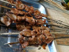 鸡胗-胖姐活羊烧烤家乡菜(刘家桥店)