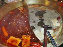 -蜀国大将老火锅(江北店)