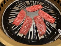 -炼火烤肉店