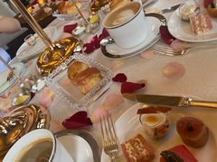 -Salon de Ville浦江汇(上海外滩华尔道夫酒店店)