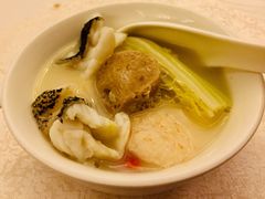 -浦华大酒店-台南担仔面海鲜楼