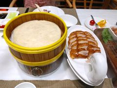 宫廷烤鸭-御仙都北京菜馆·烤鸭店(双井店)