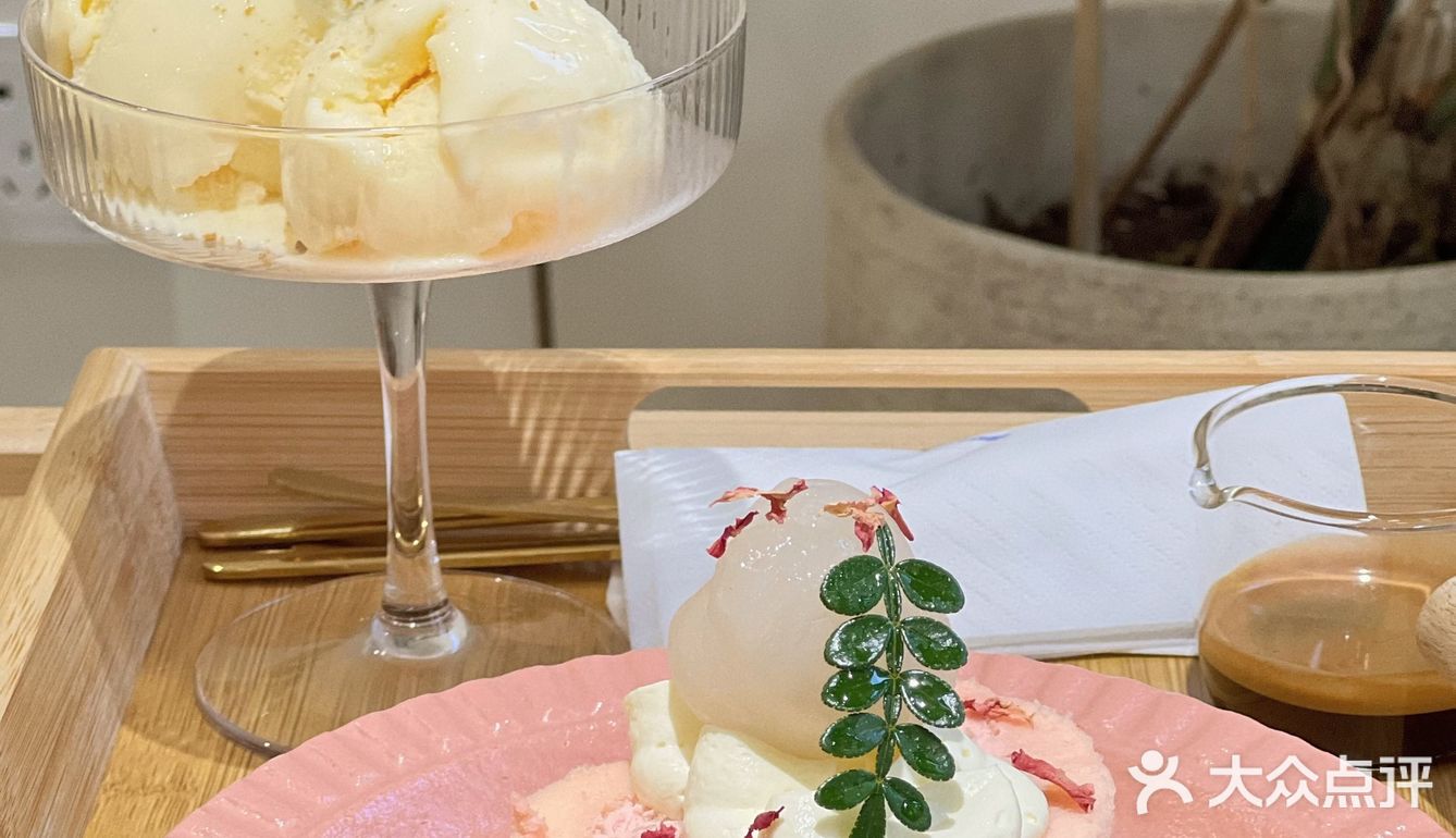 广州探店｜日系风小店☕️BEVLORY 贝芙