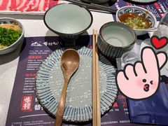 -牛村来人潮汕牛肉火锅(西单店)