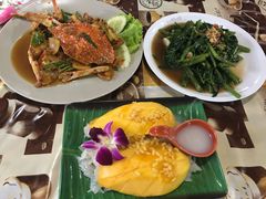 -Jungle Kitchen