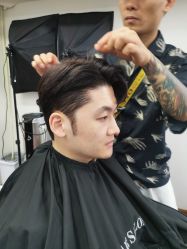-TK·HAIR SALON韩式设计