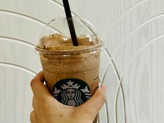 黑巧慕斯星冰乐-星巴克(甘河路店)