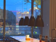-昆山琶拉帝诗酒店·河畔咖啡厅Riverside Cafe