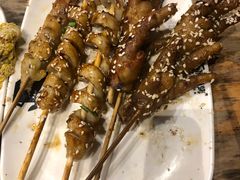 -木屋烧烤(龙岗南联店)