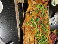 -山地居烤全羊·柴火鸡(大坪-半山公馆店)