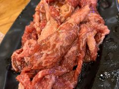 -三千里韩式炭火烤肉(南八马路店)