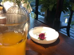 百香青橘茶-湖碟轩·私厨坊(张家港店)