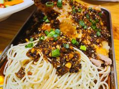 蒜泥白肉-兔槽江湖菜·重庆璧山兔(水围店)