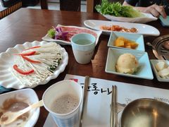 -首尔馆韩国料理(金童路店)