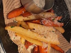 -芭莉与彩虹西餐厅(成都合生汇店)