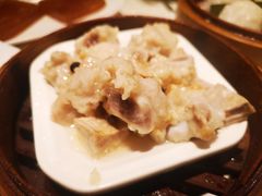 金蒜蒸排骨-又一间茶点轩(百汇广场店)