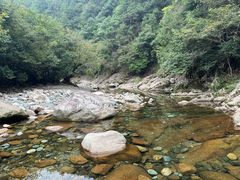 -鄣山大峡谷