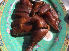 南乳吊烧鸡半边-誉八仙酒楼(静安大悦城店)