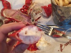 -Burger & Lobster(Dean Street)