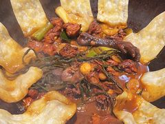 -锅来乐地锅鸡(安亭店)
