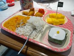 -泰椰里·泰国餐厅(智慧城广百广场店)