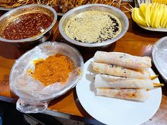 麻辣蘸料-谢智冷沾沾(万达金街店)