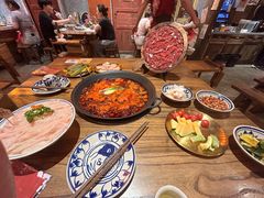 -旧街市鲜货老火锅(大光路店)