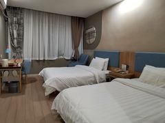 -如家酒店·neo(长沙步行街黄兴广场地铁站店)