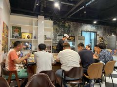 大堂-大成铁板烧•板前(复古餐厅石老人店)