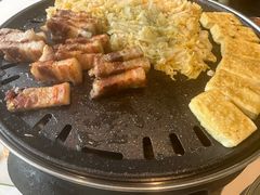 -范儿·嫂子烤肉·精致炭火烤肉(长治路店)