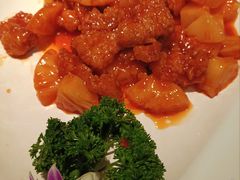 -刘胖子家常菜·蹄花焖藕(中央花园店)