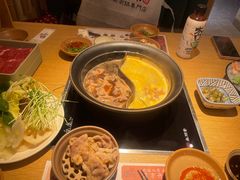 -温野菜涮涮锅(曲江大悦城店)