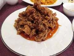 焦酥里脊-燕春楼(海河华鼎店)