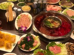 -枇杷园食为鲜火锅(南山店)
