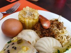 -洲际酒店·地平线全日餐厅HORIZON CAFÉ
