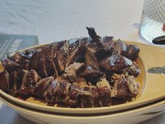 -八府香鸭·啫啫煲(华山路店)