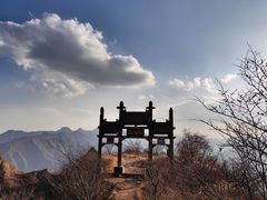 -圣莲山风景区